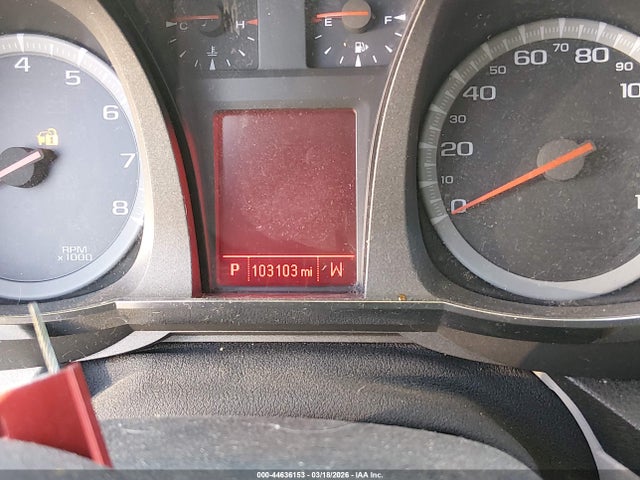 Aukcja sprzedaży 2012 Gmc Terrain Slt-2, vin: 2GKFLXE52C6346811, numer aukcji: 44636153