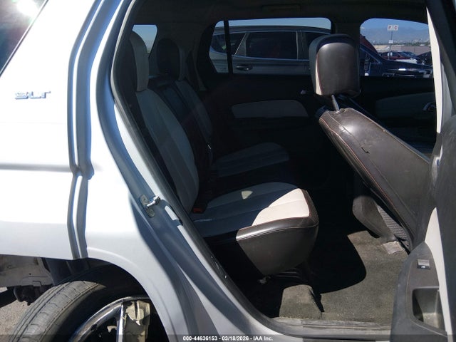 Aukcja sprzedaży 2012 Gmc Terrain Slt-2, vin: 2GKFLXE52C6346811, numer aukcji: 44636153