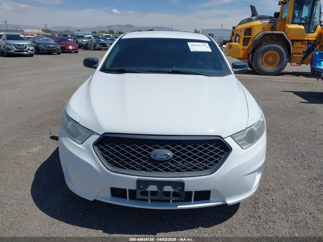 1FAHP2L87JG141481 Ford Police Interceptor