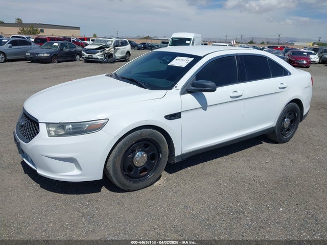 1FAHP2L87JG141481 Ford Police Interceptor