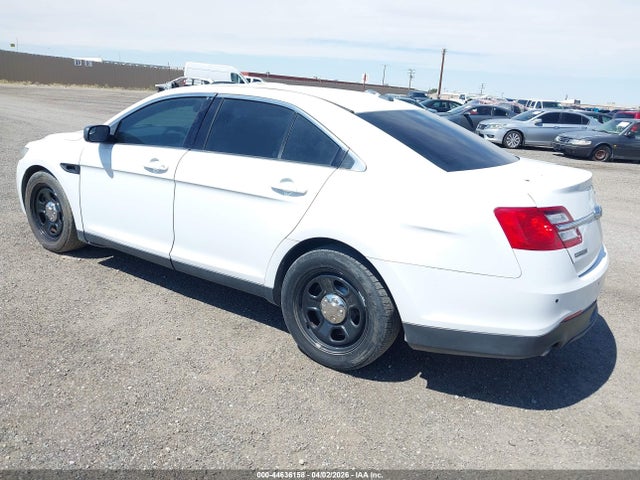 1FAHP2L87JG141481 Ford Police Interceptor