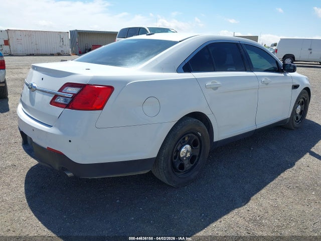 1FAHP2L87JG141481 Ford Police Interceptor