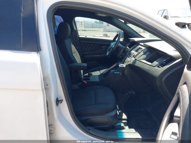 1FAHP2L87JG141481 Ford Police Interceptor