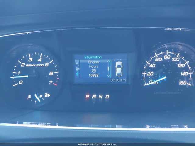 1FAHP2L87JG141481 Ford Police Interceptor