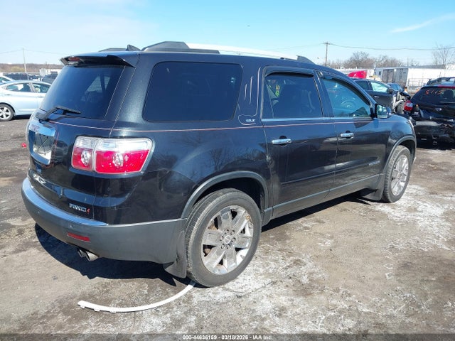 Aukcja sprzedaży 2011 Gmc Acadia Slt-1, vin: 1GKKVRED9BJ272171, numer aukcji: 44636159