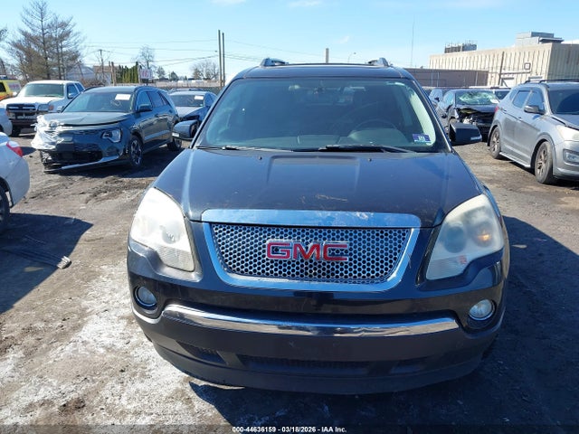 Aukcja sprzedaży 2011 Gmc Acadia Slt-1, vin: 1GKKVRED9BJ272171, numer aukcji: 44636159