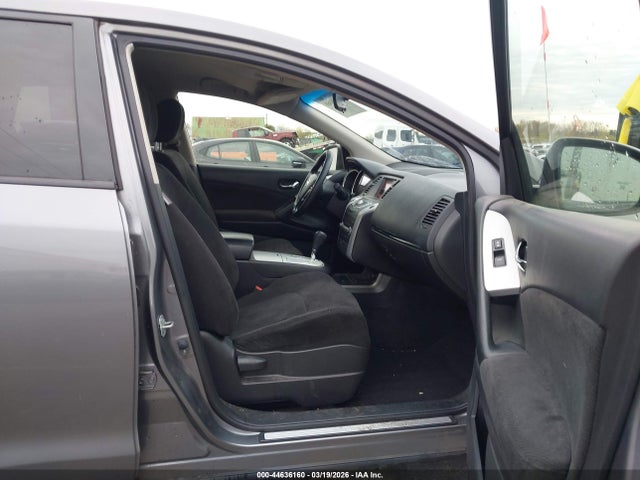 JN8AZ1MW1EW514933 Nissan Murano Le/s/sl/sv