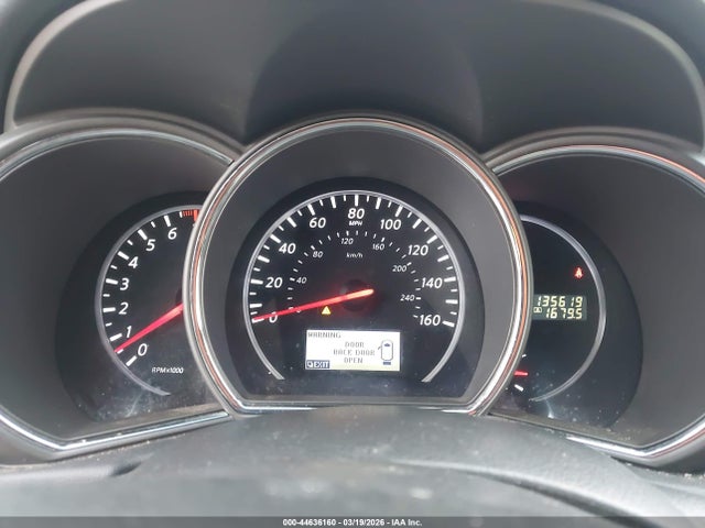 JN8AZ1MW1EW514933 Nissan Murano Le/s/sl/sv