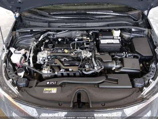 Toyota COROLLA LE 2025 5YFB4MDEXSP339531 Image 10