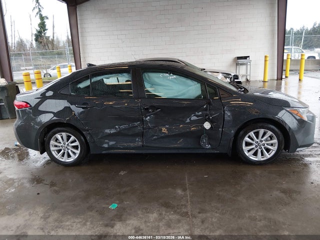Toyota COROLLA LE 2025 5YFB4MDEXSP339531 Image 13