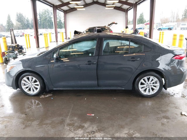 Toyota COROLLA LE 2025 5YFB4MDEXSP339531 Image 14