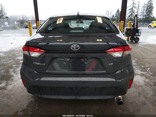 Toyota COROLLA LE 2025 5YFB4MDEXSP339531 Image 16