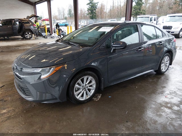 Toyota COROLLA LE 2025 5YFB4MDEXSP339531 Image 2