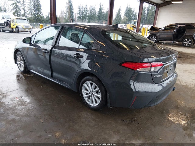 Toyota COROLLA LE 2025 5YFB4MDEXSP339531 Image 3