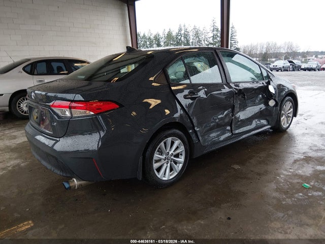 Toyota COROLLA LE 2025 5YFB4MDEXSP339531 Image 4