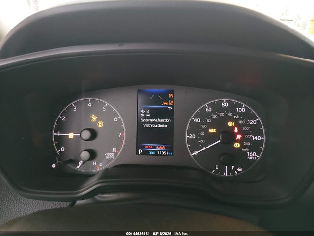 Toyota COROLLA LE 2025 5YFB4MDEXSP339531 Image 7