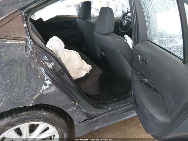 Toyota COROLLA LE 2025 5YFB4MDEXSP339531 Image 8