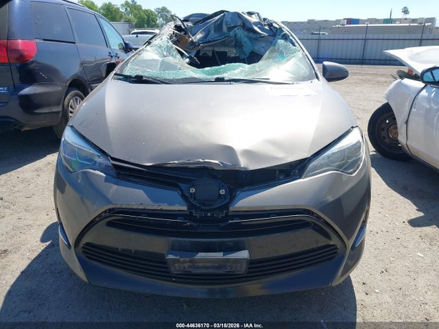 Toyota Corolla Xle 2018 2T1BURHE5JC032709 Image 12
