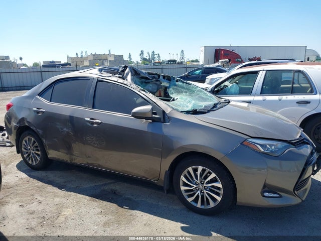 Toyota Corolla Xle 2018 2T1BURHE5JC032709 Image 13