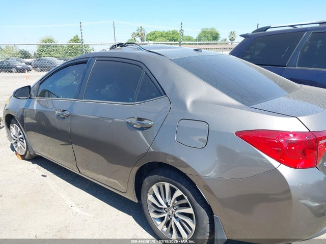 Toyota Corolla Xle 2018 2T1BURHE5JC032709 Image 14