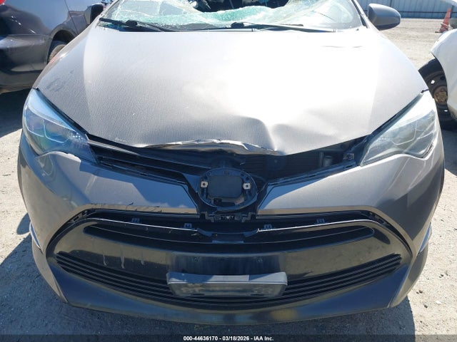 Toyota Corolla Xle 2018 2T1BURHE5JC032709 Image 18
