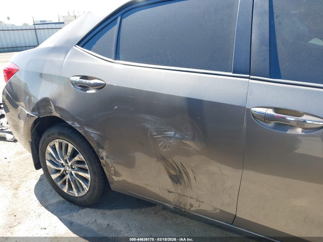 Toyota Corolla Xle 2018 2T1BURHE5JC032709 Image 19