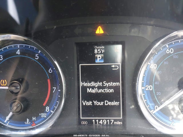 Toyota Corolla Xle 2018 2T1BURHE5JC032709 Image 7