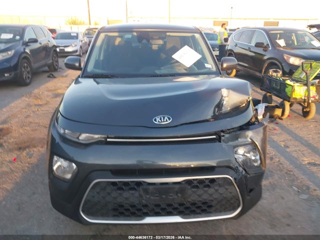 44636172 :رقم المزاد ، KNDJ23AUXM7794892 vin ، 2021 Kia Soul S مزاد بيع