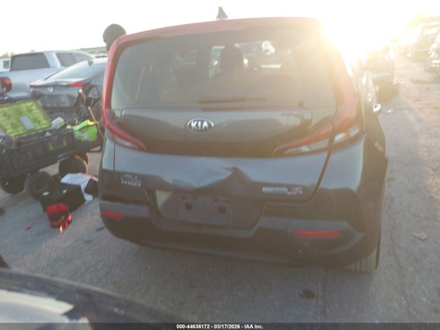 44636172 :رقم المزاد ، KNDJ23AUXM7794892 vin ، 2021 Kia Soul S مزاد بيع