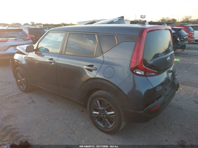 44636172 :رقم المزاد ، KNDJ23AUXM7794892 vin ، 2021 Kia Soul S مزاد بيع