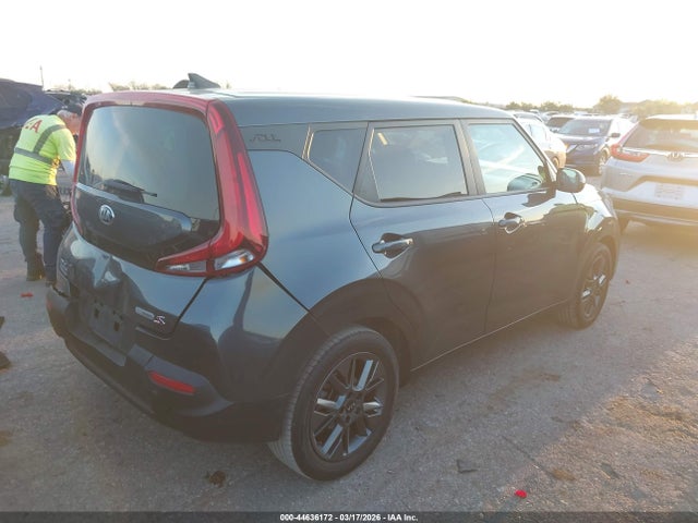 44636172 :رقم المزاد ، KNDJ23AUXM7794892 vin ، 2021 Kia Soul S مزاد بيع