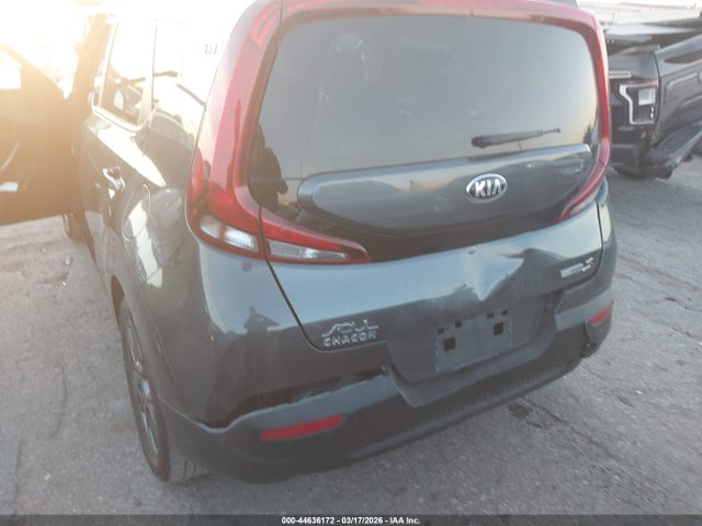 44636172 :رقم المزاد ، KNDJ23AUXM7794892 vin ، 2021 Kia Soul S مزاد بيع