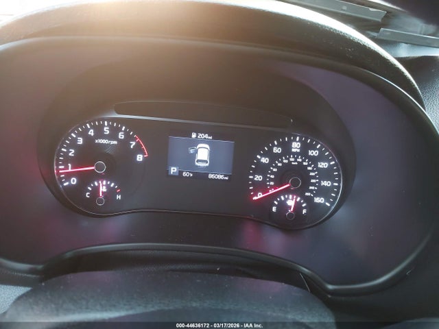 44636172 :رقم المزاد ، KNDJ23AUXM7794892 vin ، 2021 Kia Soul S مزاد بيع