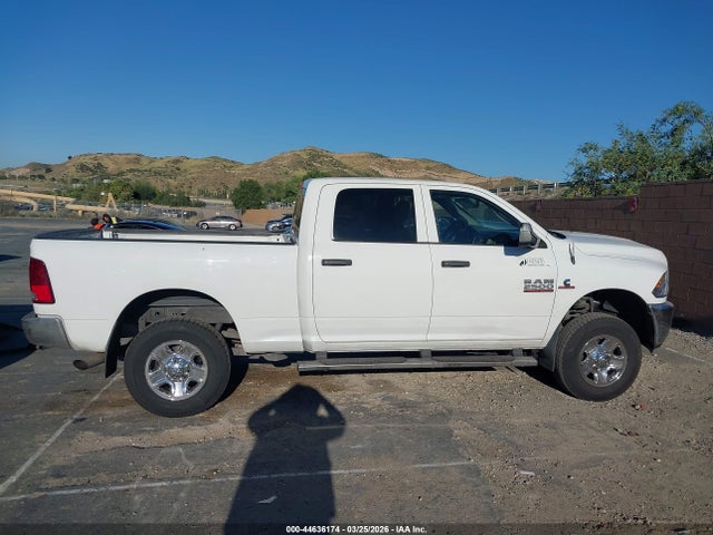 Aukcja sprzedaży 2018 Ram 2500 Tradesman  4x4 6'4 Box, vin: 3C6UR5CL2JG404514, numer aukcji: 44636174