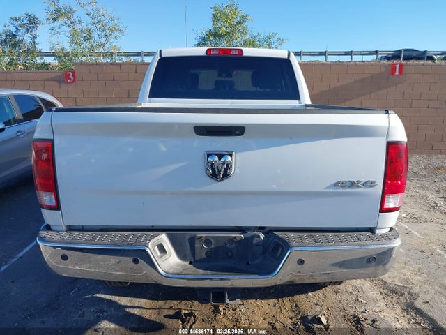 Aukcja sprzedaży 2018 Ram 2500 Tradesman  4x4 6'4 Box, vin: 3C6UR5CL2JG404514, numer aukcji: 44636174