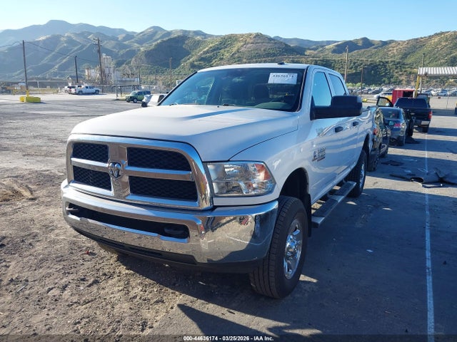 Aukcja sprzedaży 2018 Ram 2500 Tradesman  4x4 6'4 Box, vin: 3C6UR5CL2JG404514, numer aukcji: 44636174