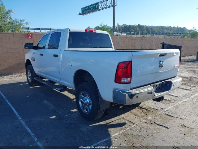 Aukcja sprzedaży 2018 Ram 2500 Tradesman  4x4 6'4 Box, vin: 3C6UR5CL2JG404514, numer aukcji: 44636174