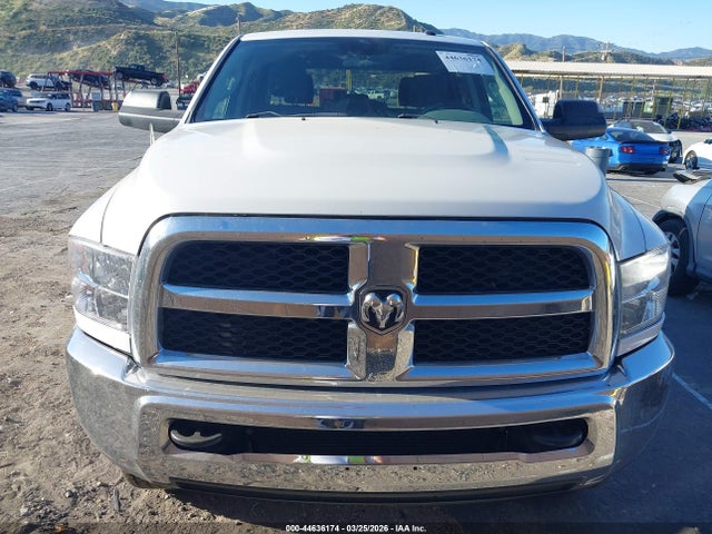 Aukcja sprzedaży 2018 Ram 2500 Tradesman  4x4 6'4 Box, vin: 3C6UR5CL2JG404514, numer aukcji: 44636174
