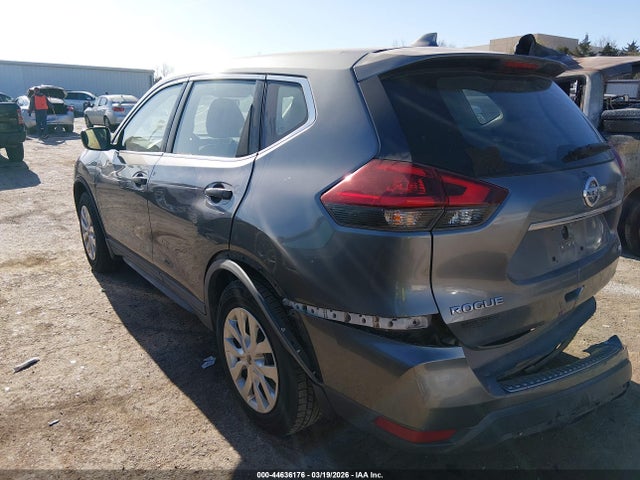 Aukcja sprzedaży 2018 Nissan Rogue S, vin: KNMAT2MV3JP506458, numer aukcji: 44636176
