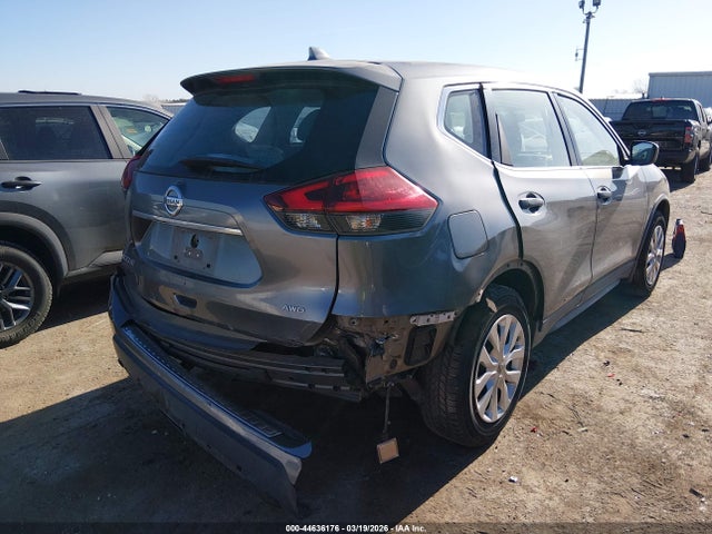 Aukcja sprzedaży 2018 Nissan Rogue S, vin: KNMAT2MV3JP506458, numer aukcji: 44636176