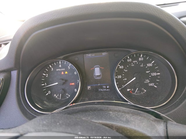 Aukcja sprzedaży 2018 Nissan Rogue S, vin: KNMAT2MV3JP506458, numer aukcji: 44636176