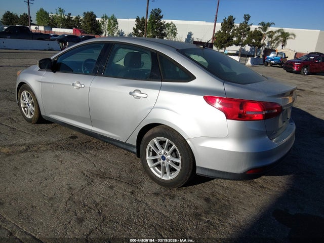 1FADP3F26HL315392 Ford FOCUS SE