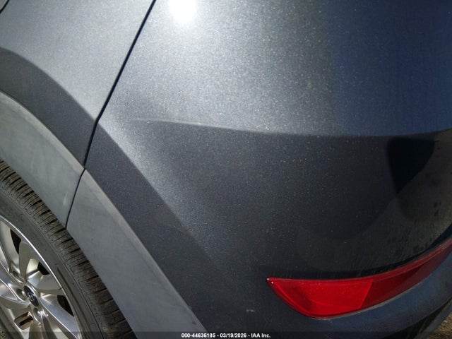 KM8J23A41JU682717 Hyundai TUCSON SE