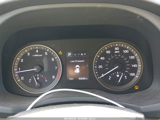 KM8J23A41JU682717 Hyundai TUCSON SE