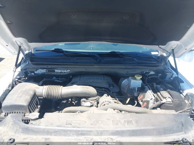 1C6RREBT7MN709557 RAM 1500 Big Horn 4x2 6&#039;4 Box