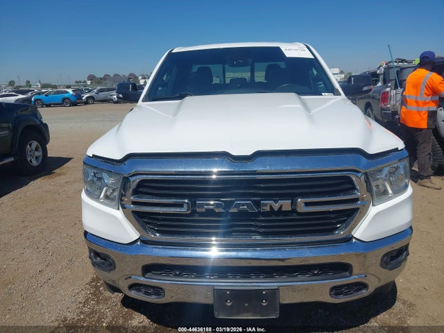 1C6RREBT7MN709557 RAM 1500 Big Horn 4x2 6&#039;4 Box