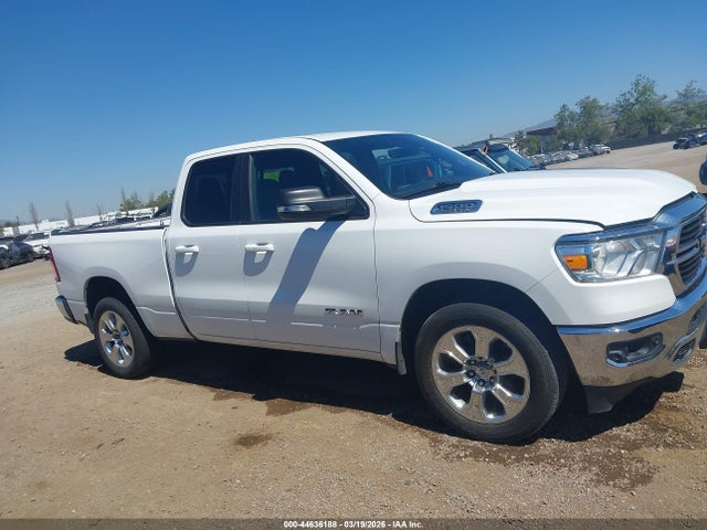 1C6RREBT7MN709557 RAM 1500 Big Horn 4x2 6&#039;4 Box