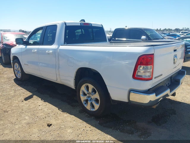 1C6RREBT7MN709557 RAM 1500 Big Horn 4x2 6&#039;4 Box