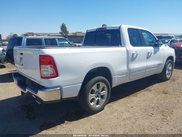 1C6RREBT7MN709557 RAM 1500 Big Horn 4x2 6&#039;4 Box