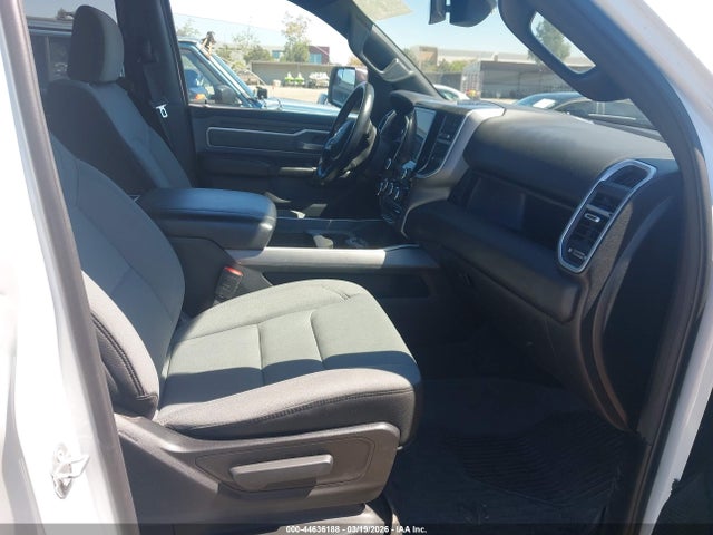 1C6RREBT7MN709557 RAM 1500 Big Horn 4x2 6&#039;4 Box